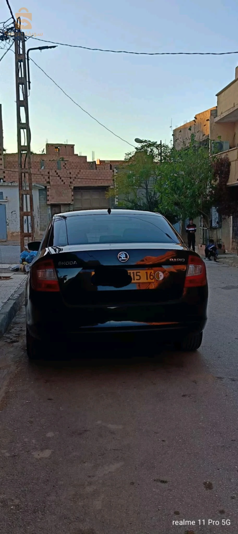 سكودا