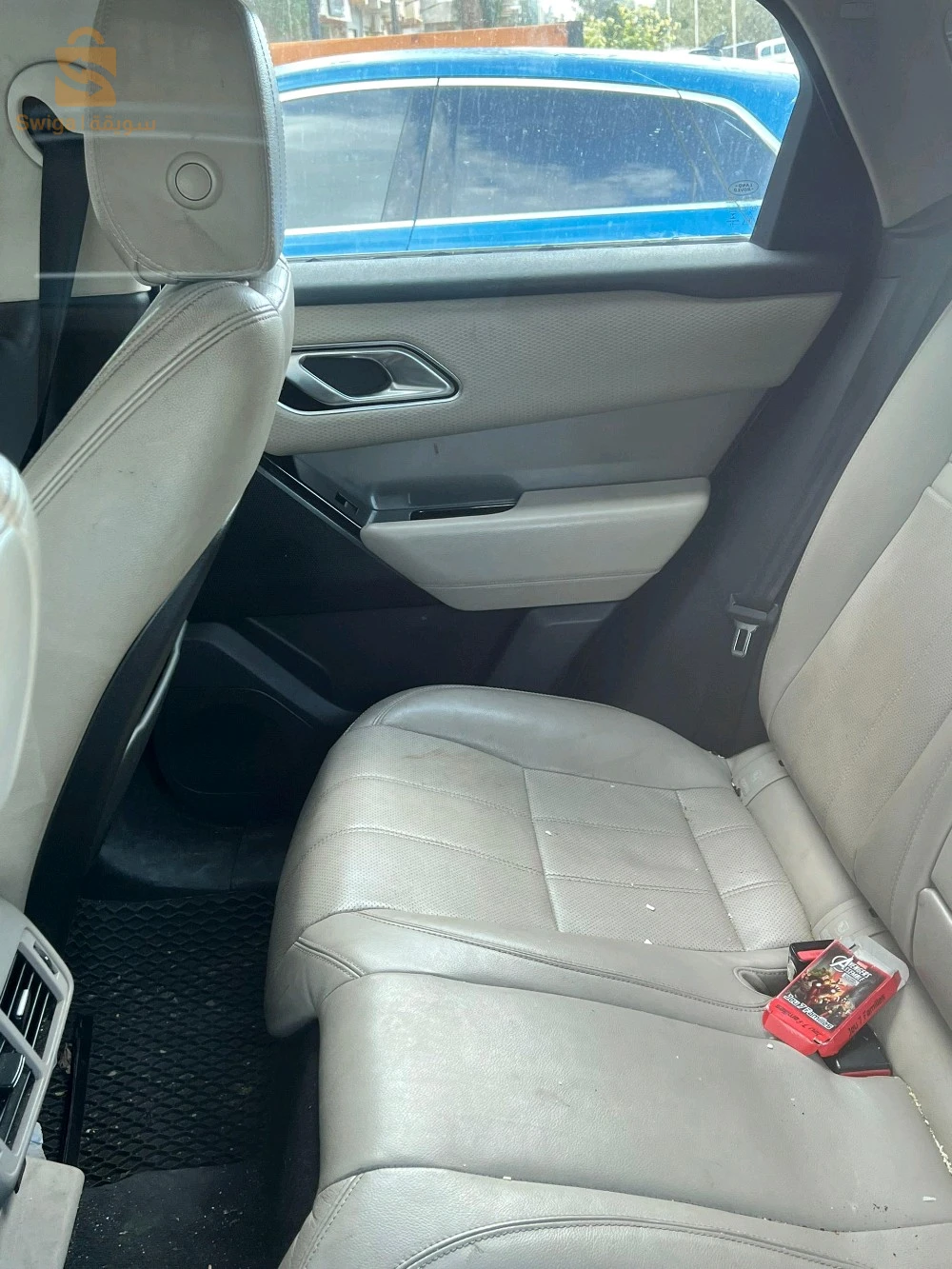 range rover velar 2018