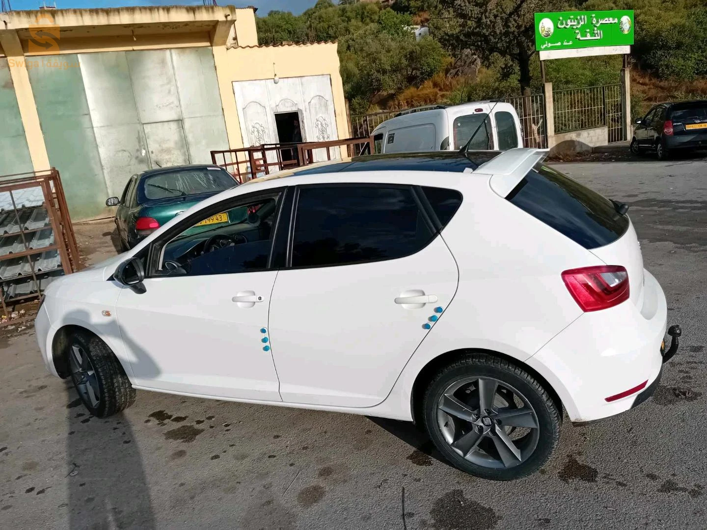 ايبيزا مضيفة 2016