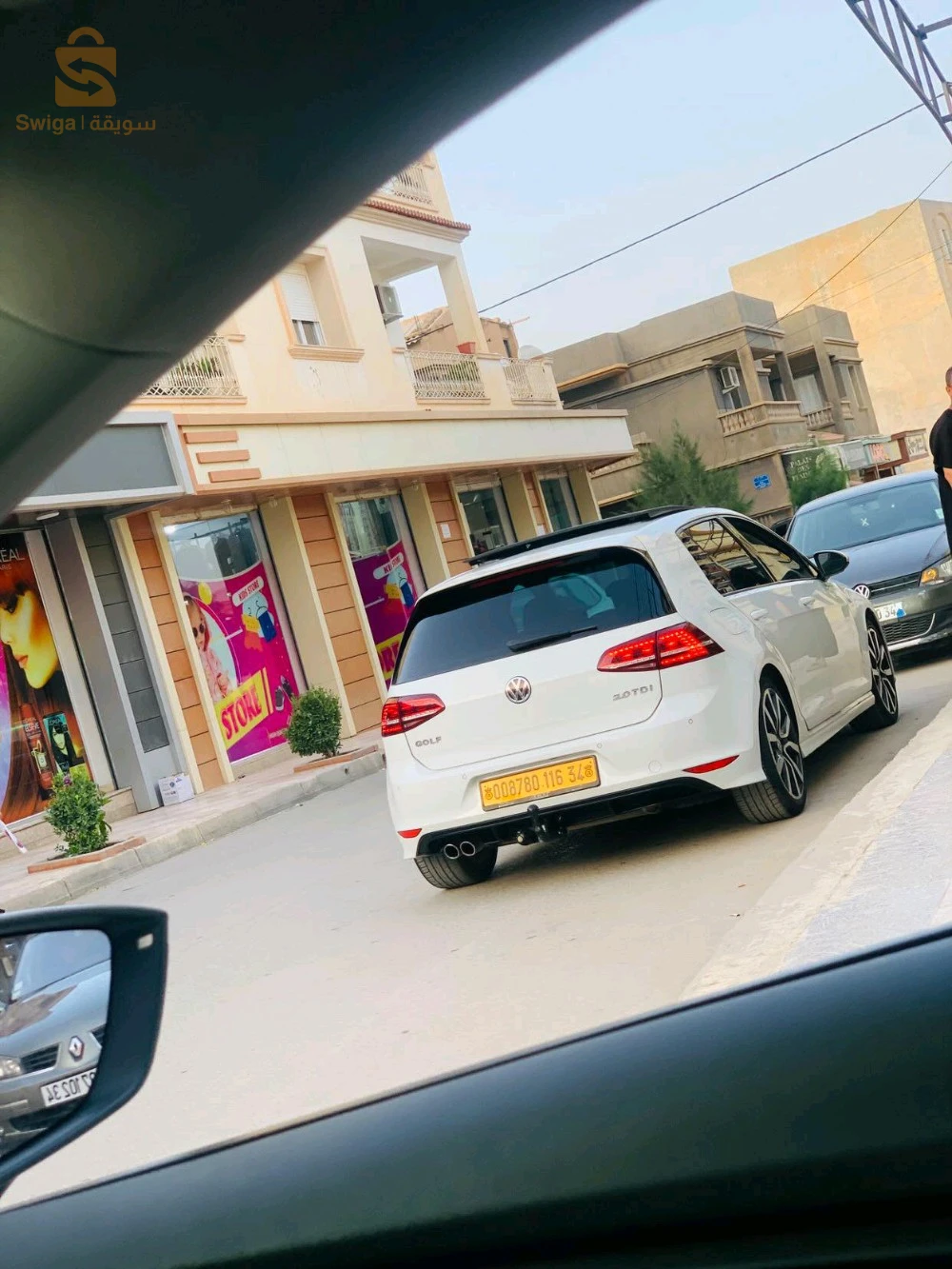 golf 7 Rline man bara / carat plus man dakhL 
0561779075