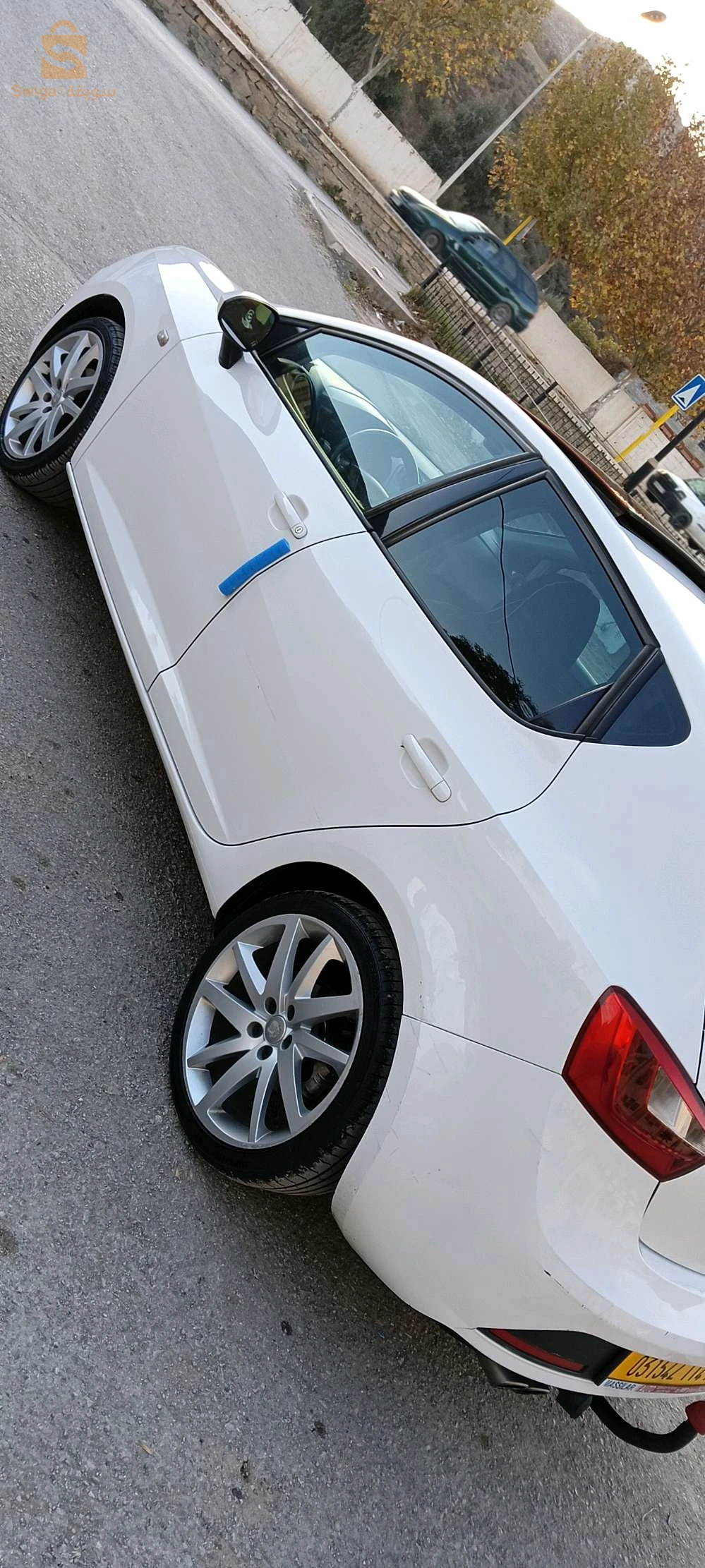 ibiza fr 1.6tdi 105 ch 2014
