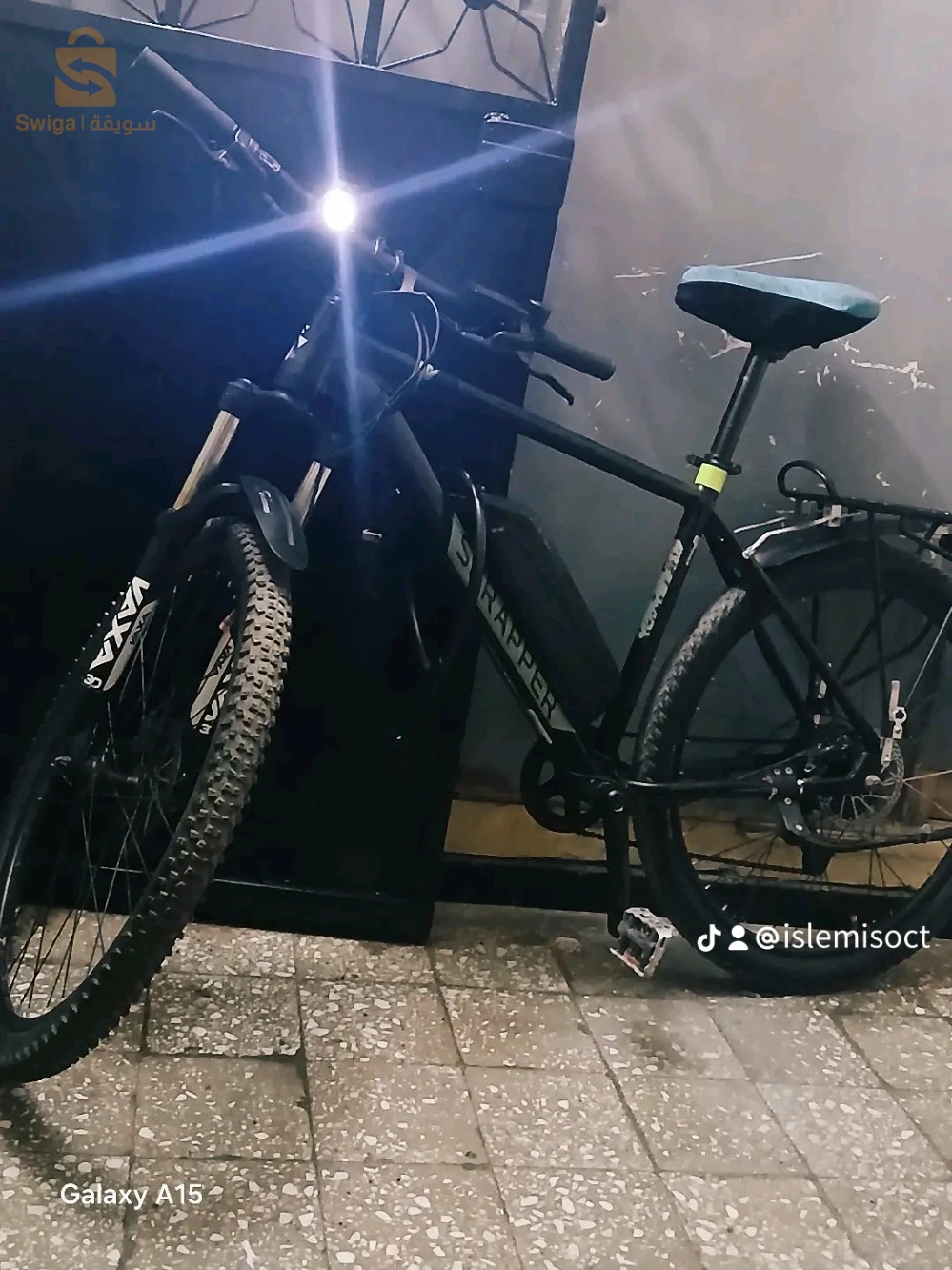 درجة نضيفة من نوع سكربور 27.5