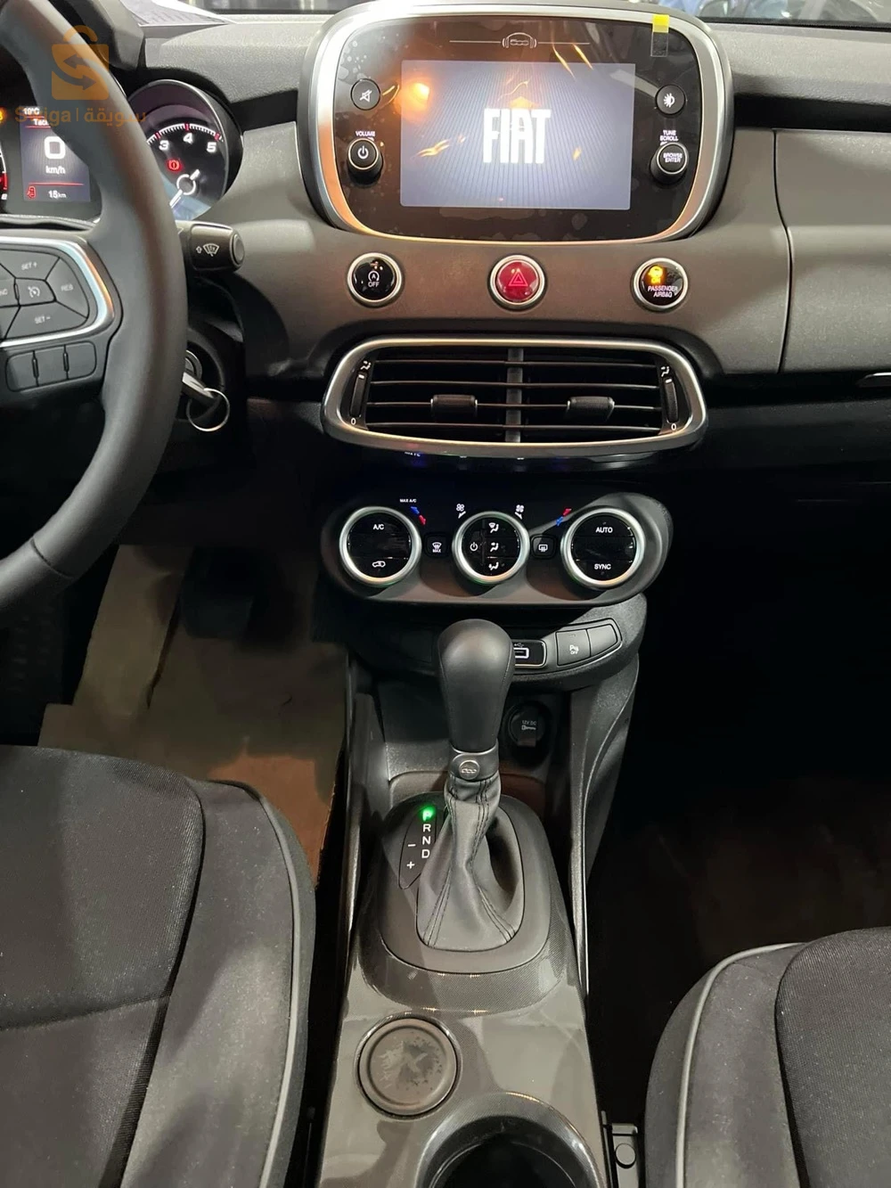 fiat 500x club 2024