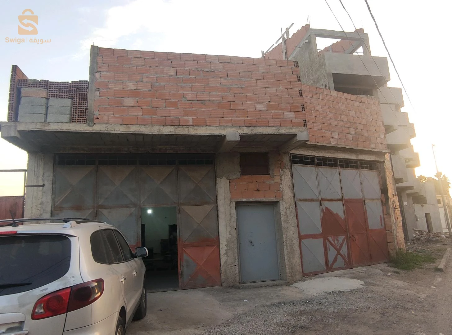 بيع منزل تجاري