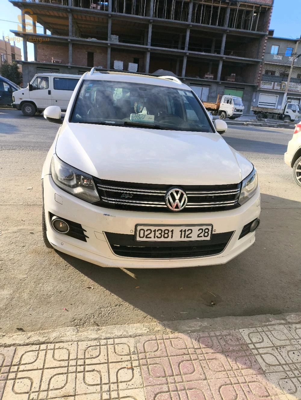 Tiguan Rline 2012 boit automatic 6 rapport 
حالة المحرك 10/10
المعاود مفيهاش فيها فروة اي مصورة 
0798248082
0656535443
