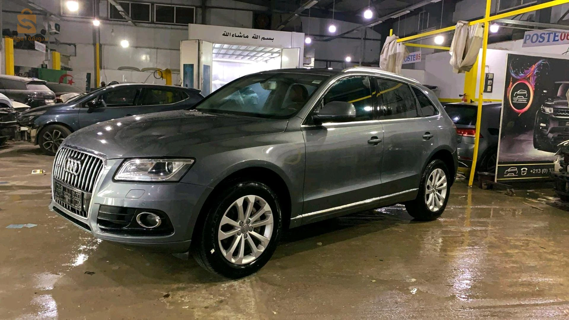 AUDI Q5 2014