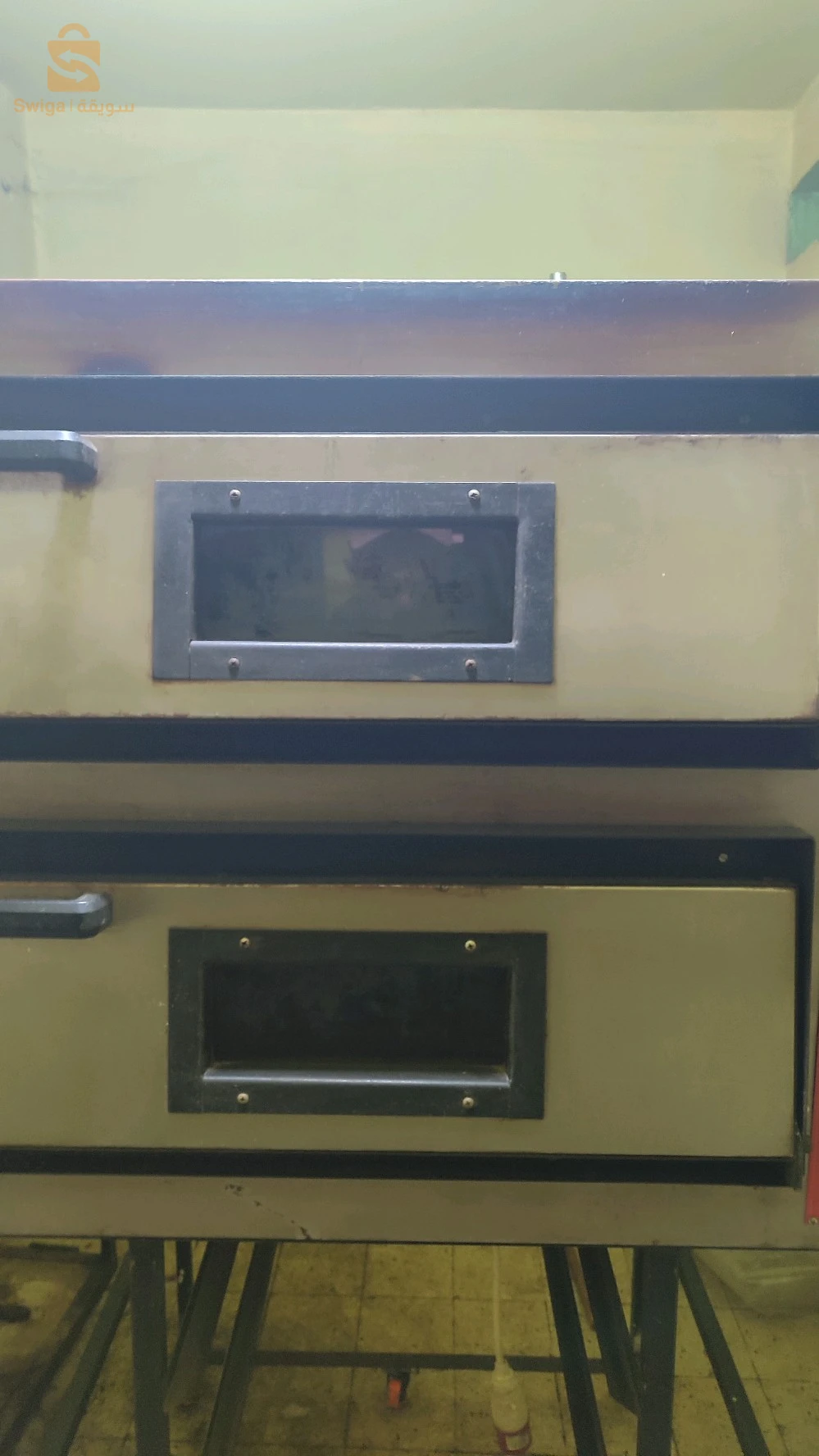 فور تاع بيتزا جديد مشي خدام بزاف