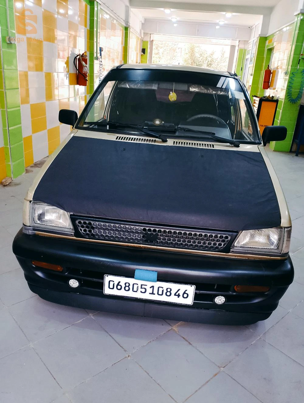 MaruTi 800 2008  0665377299