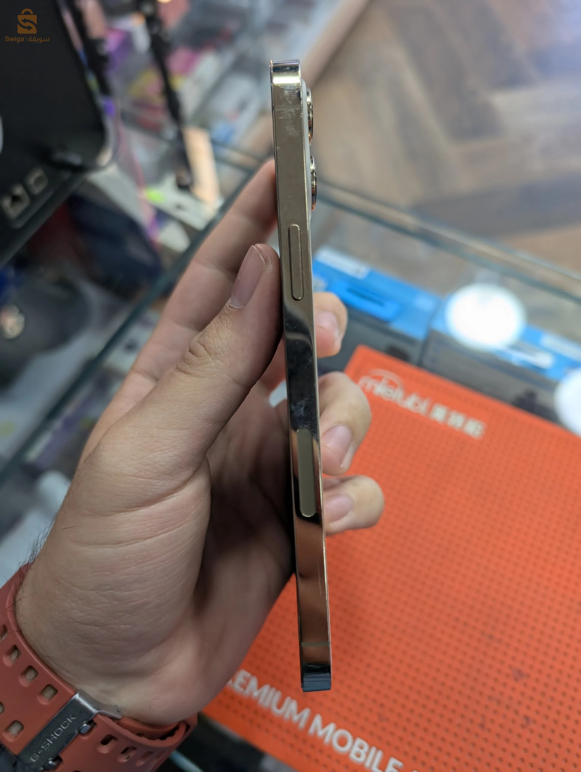 iPhone 12 pro max double sim 91%