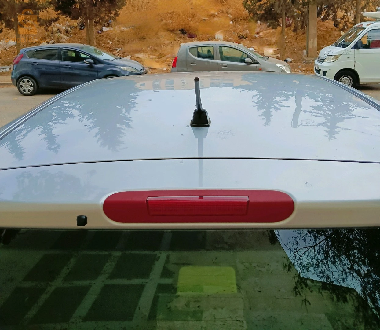 Nissan Tiida tekna