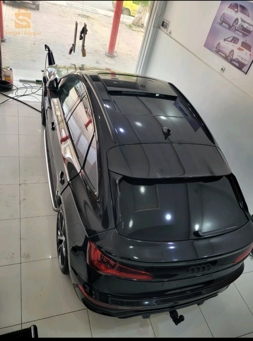 souk ahras centre ville