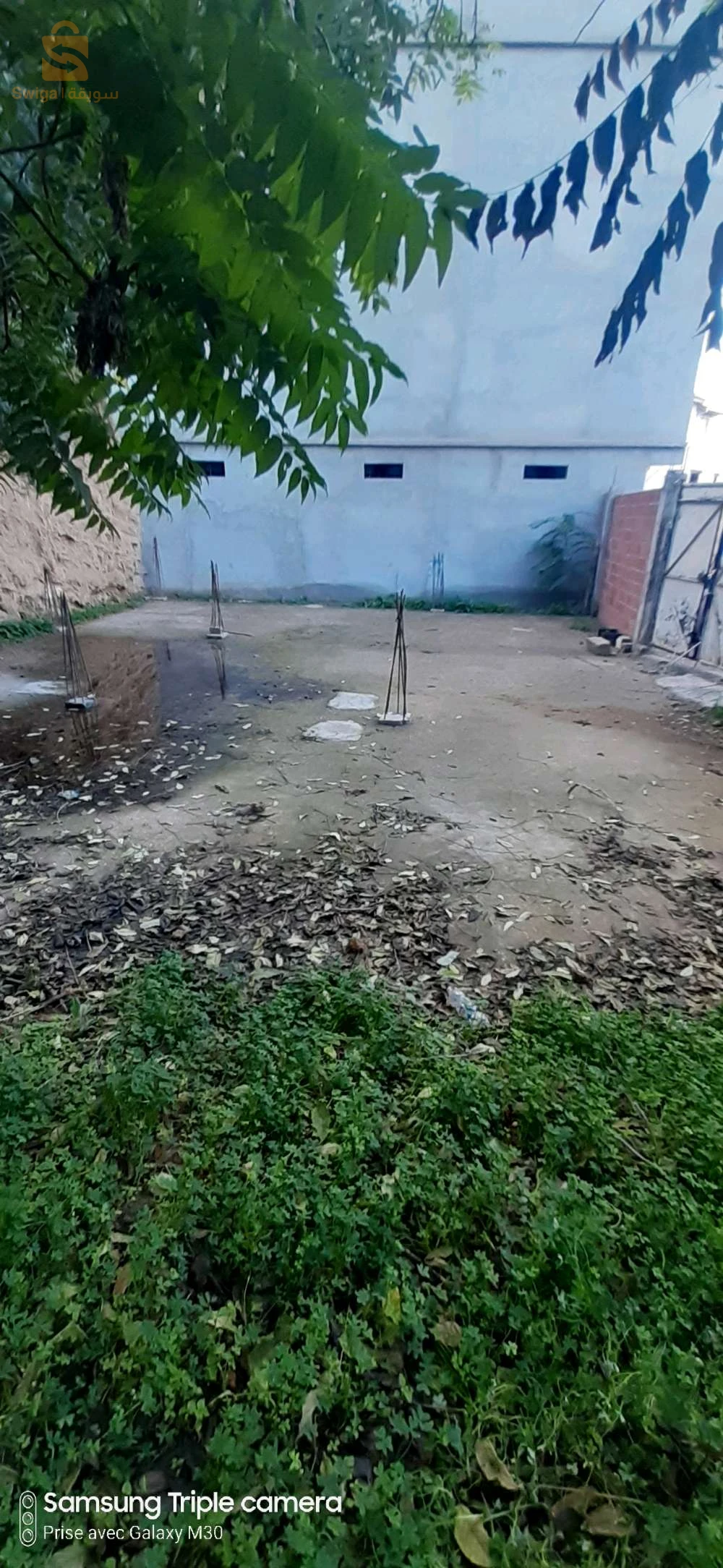 قطعت أرض للبيع