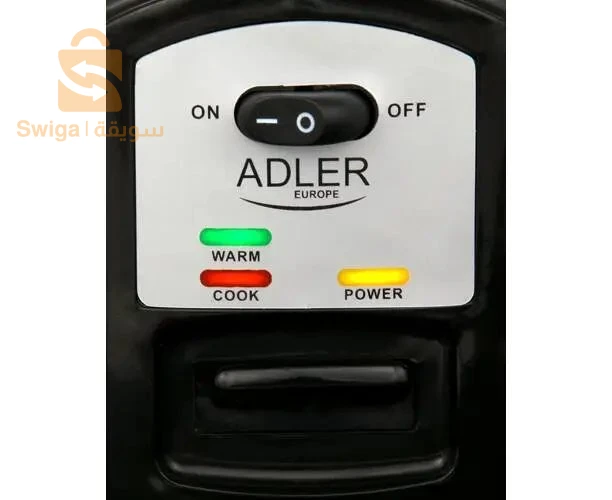 Cuiseur À Riz 1.5L Adler- AD 6406