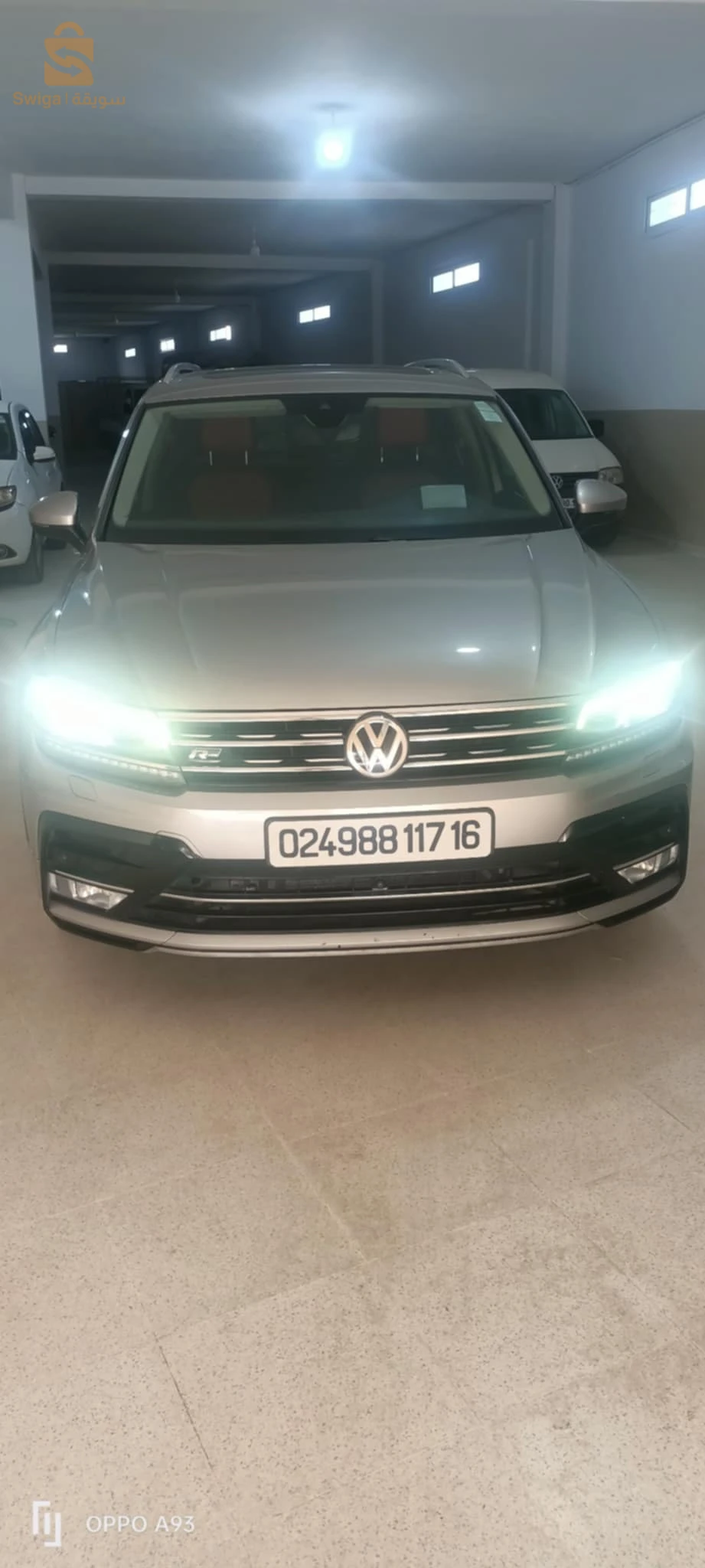 Tiguan R Line 2.0 240 ch