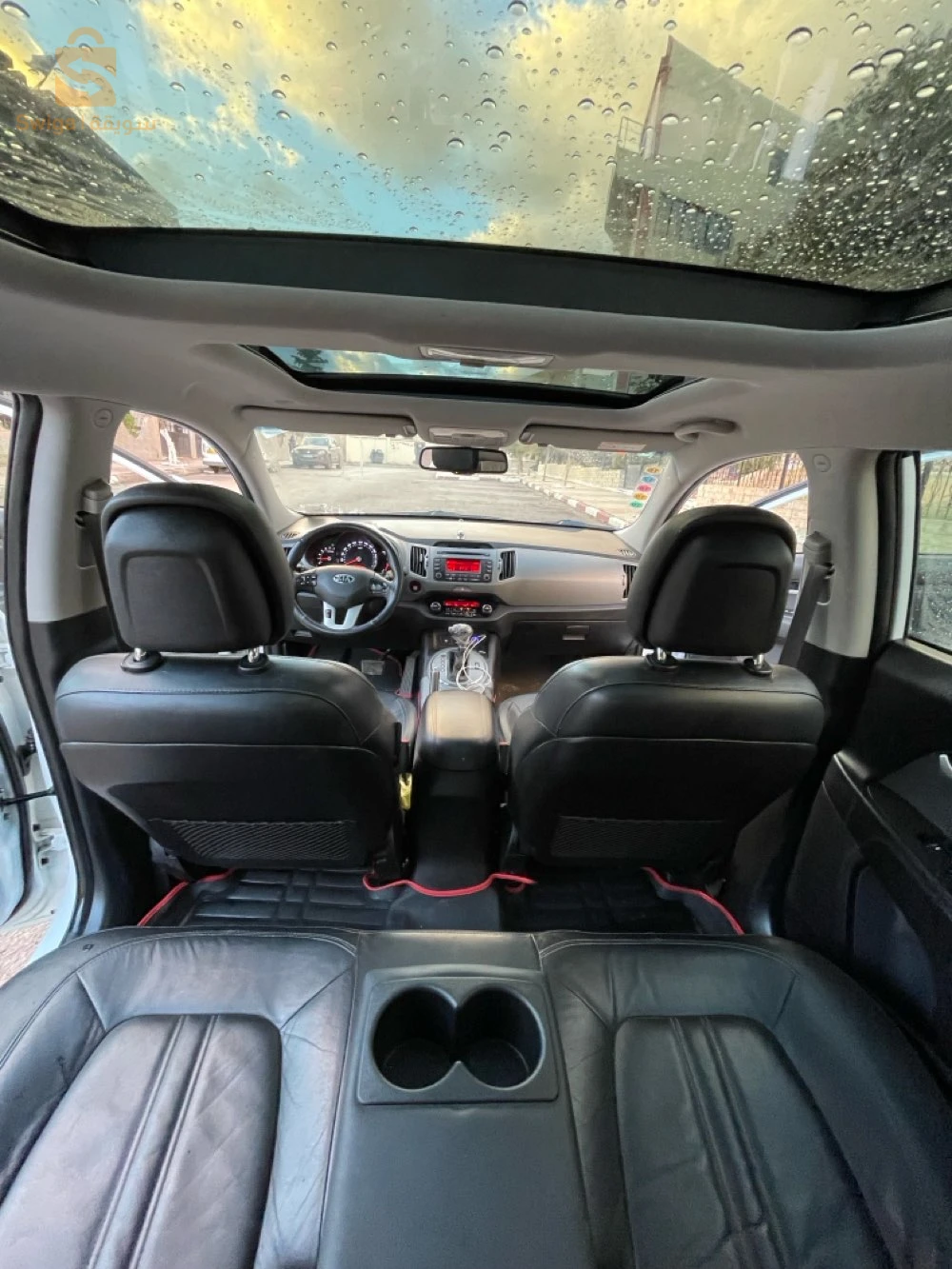 sportage AWD 0 routouch 0 peinture voitur 20/10