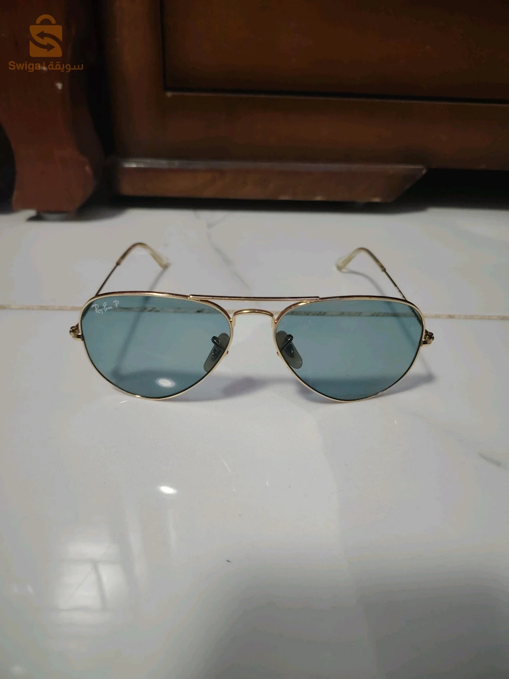 Lunette ray ban originale