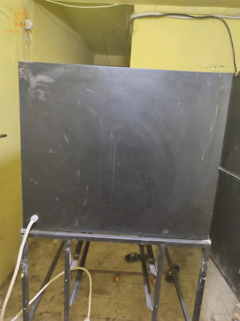 فور تاع بيتزا جديد مشي خدام بزاف