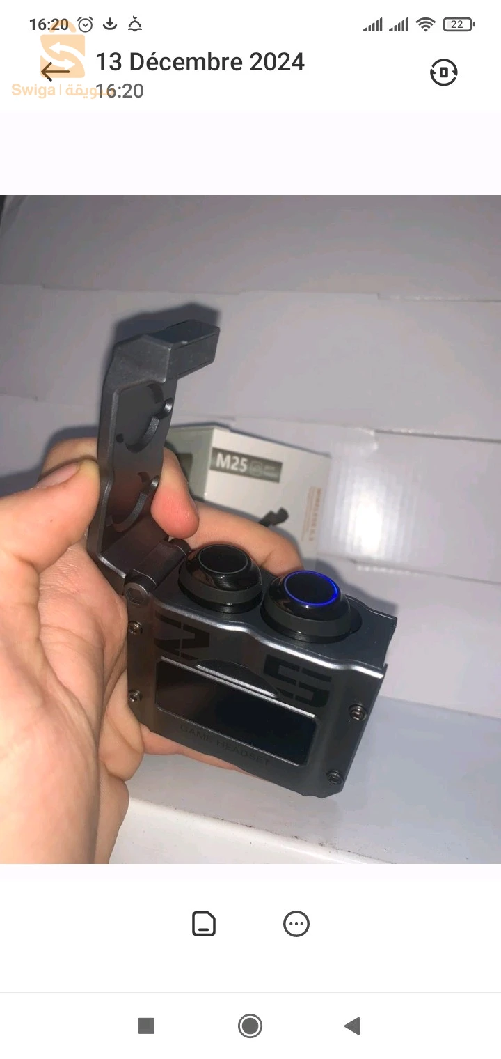 Écouteurs sans fil Bluetooth M25 TWS Réduction de Bruit