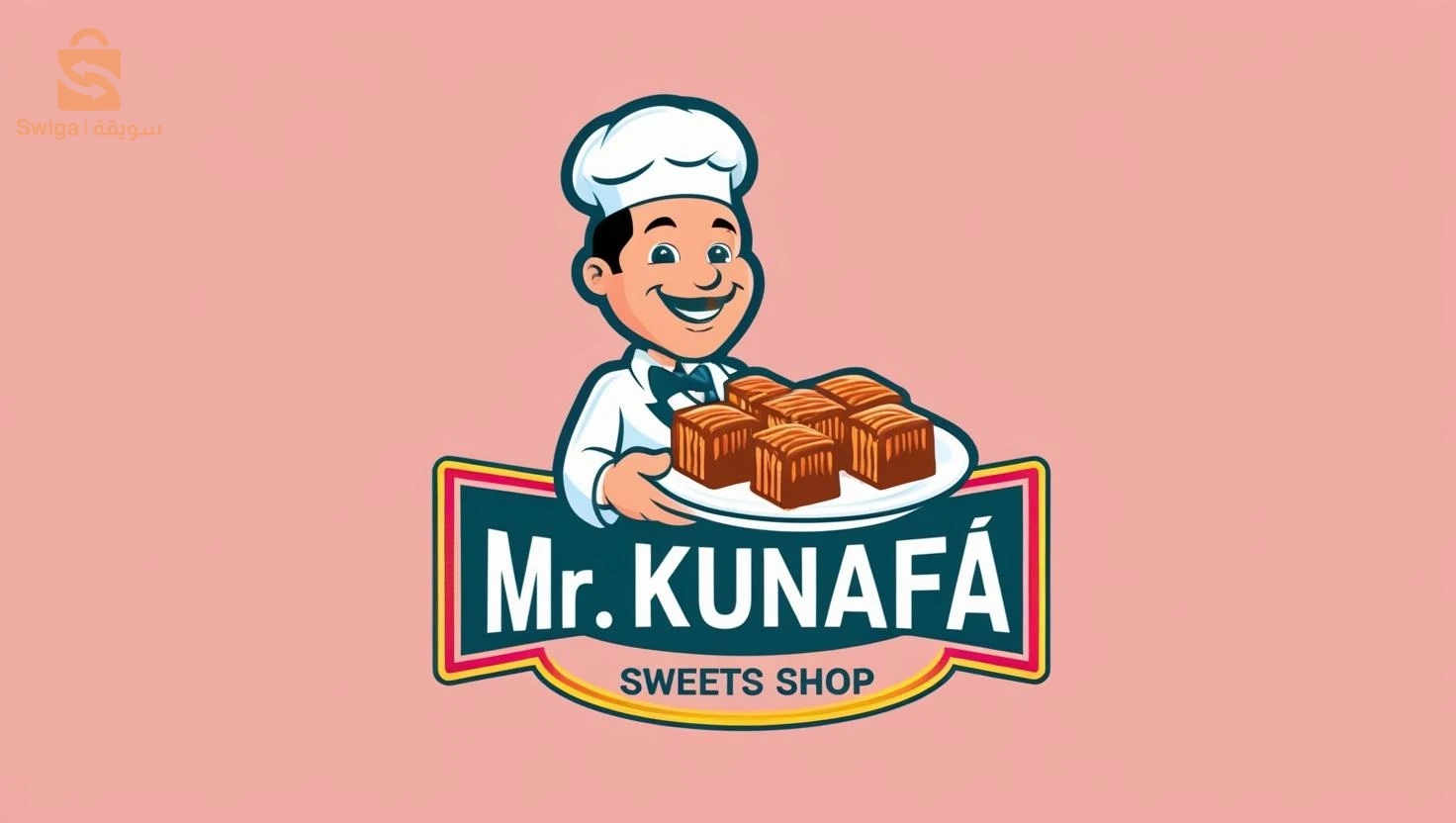 صمم شعار منتجك معنا