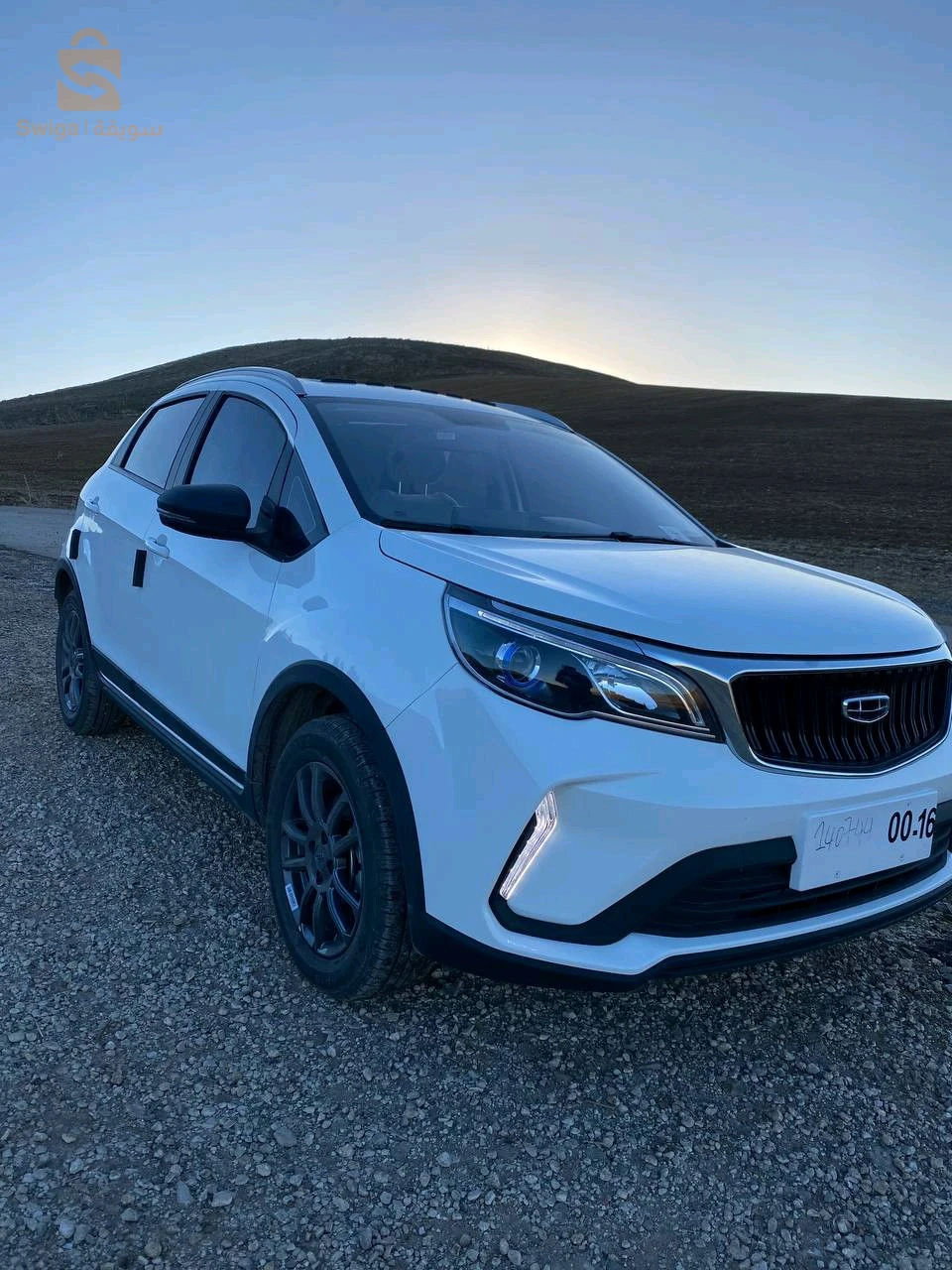 Gx3 00 km