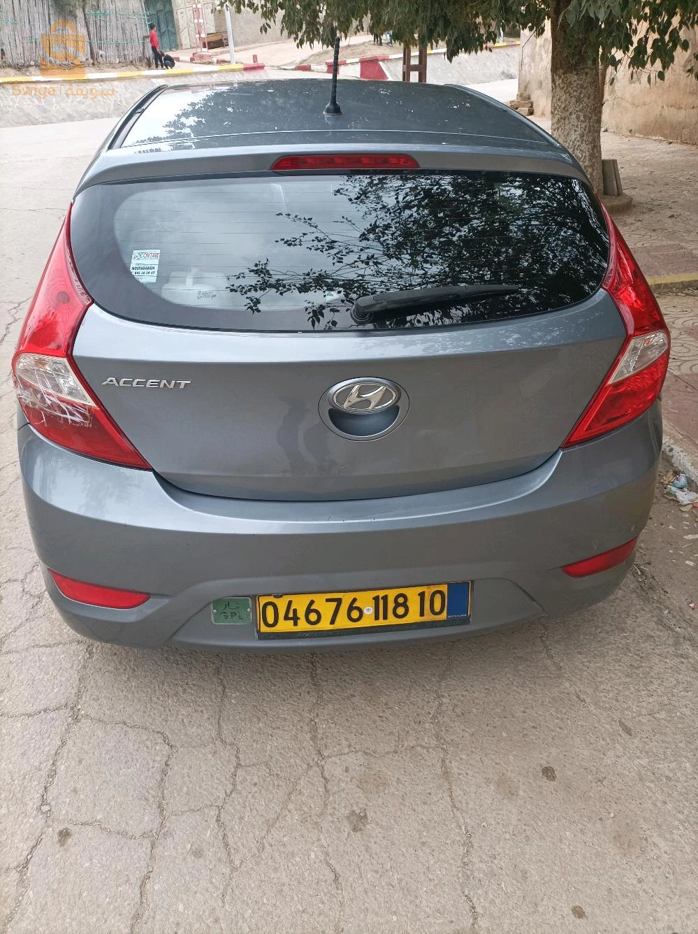 accent a vendre