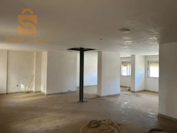 À vendre : Bureau open space de 85 m² à au niveau du Golf bir Eljir