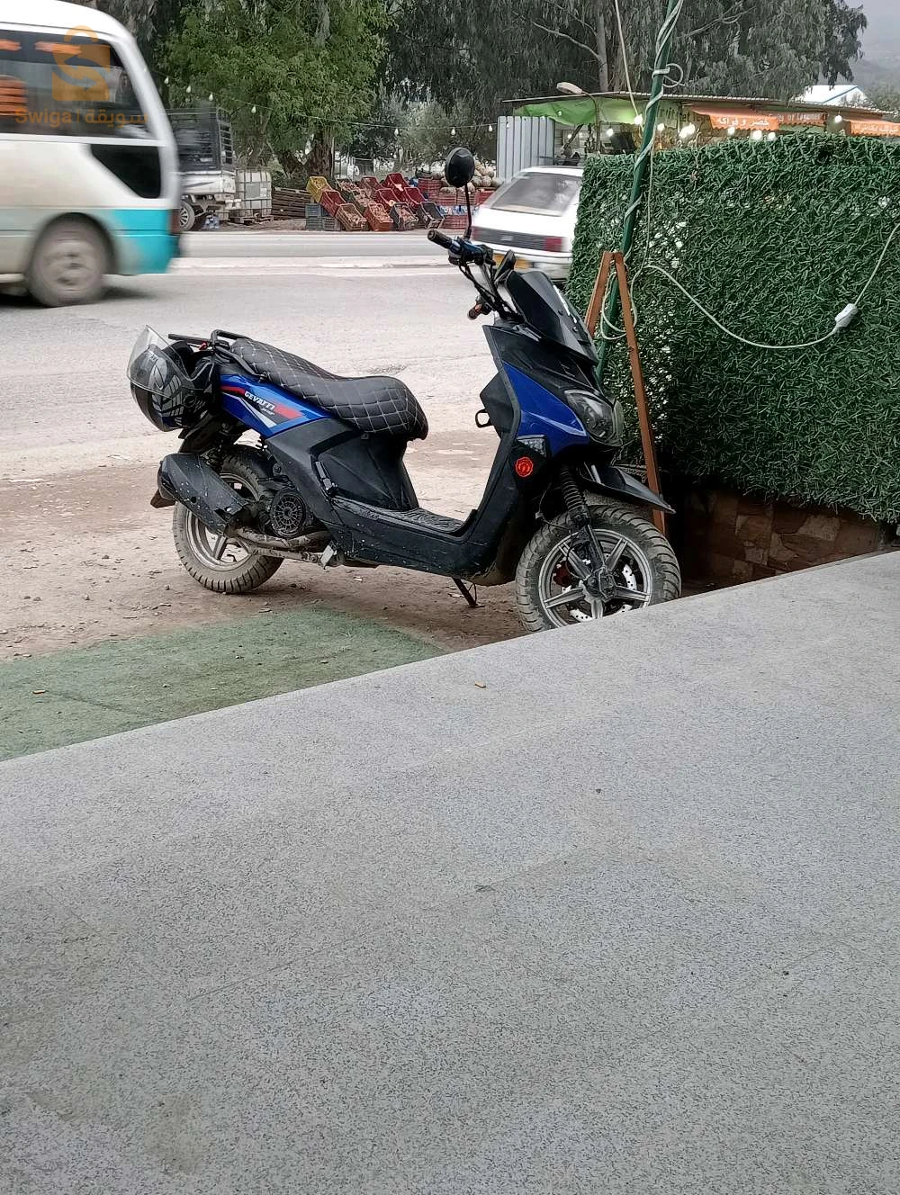 gevatti bon etat