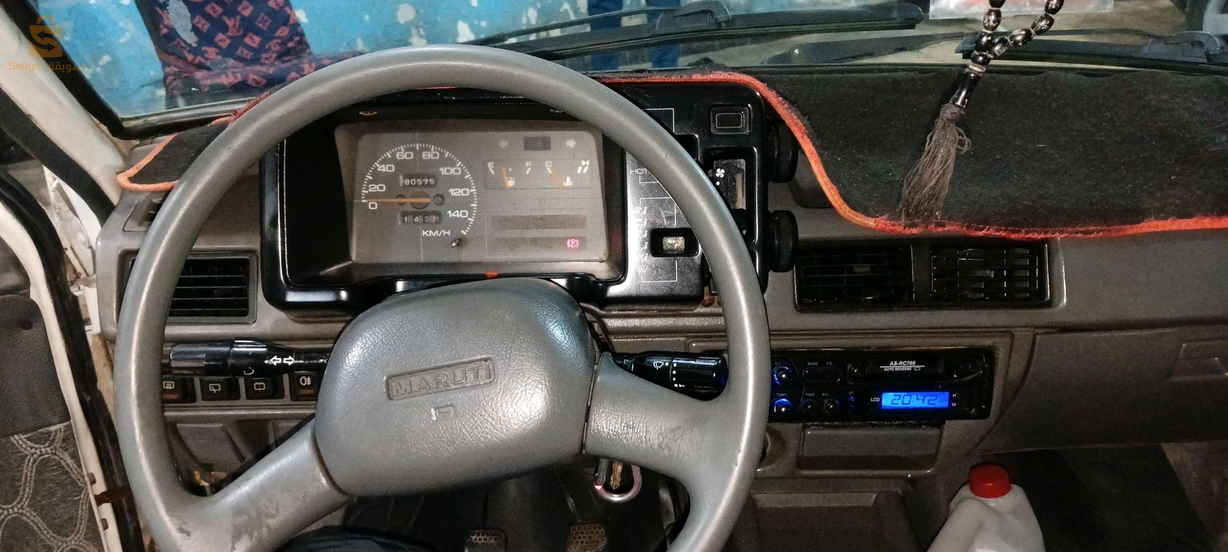 Suzuki maruti 800