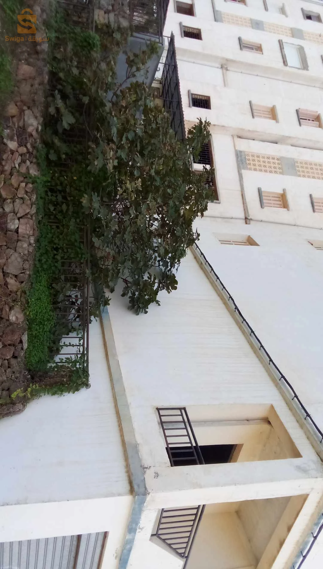 étage de service EMPI ex EPLF