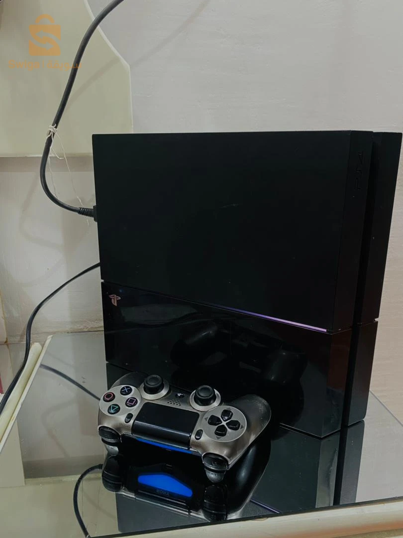 ps4 fat 500gb fih reded 2 m3amer 0796539100