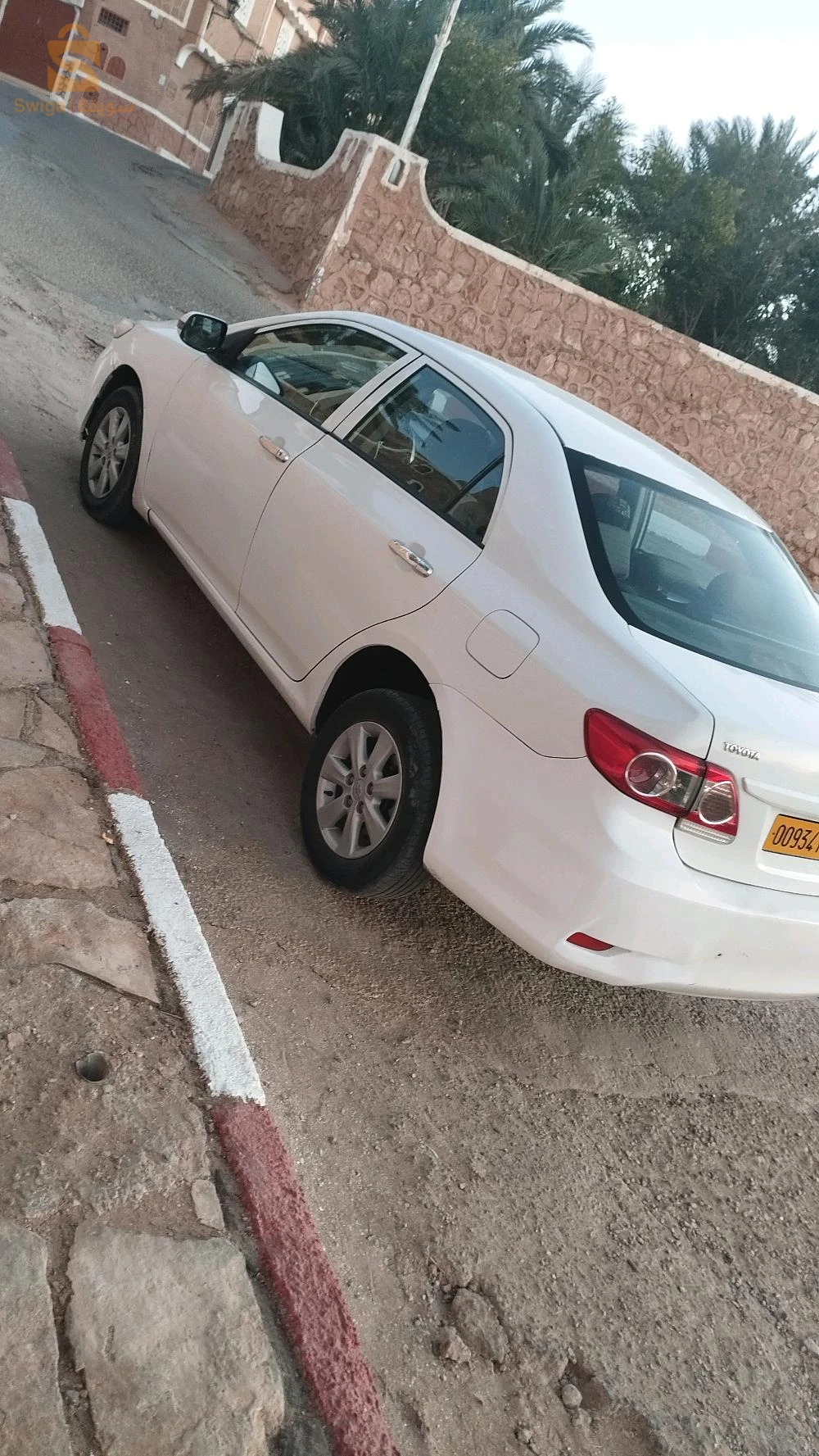 COROLLA 2012 D4D