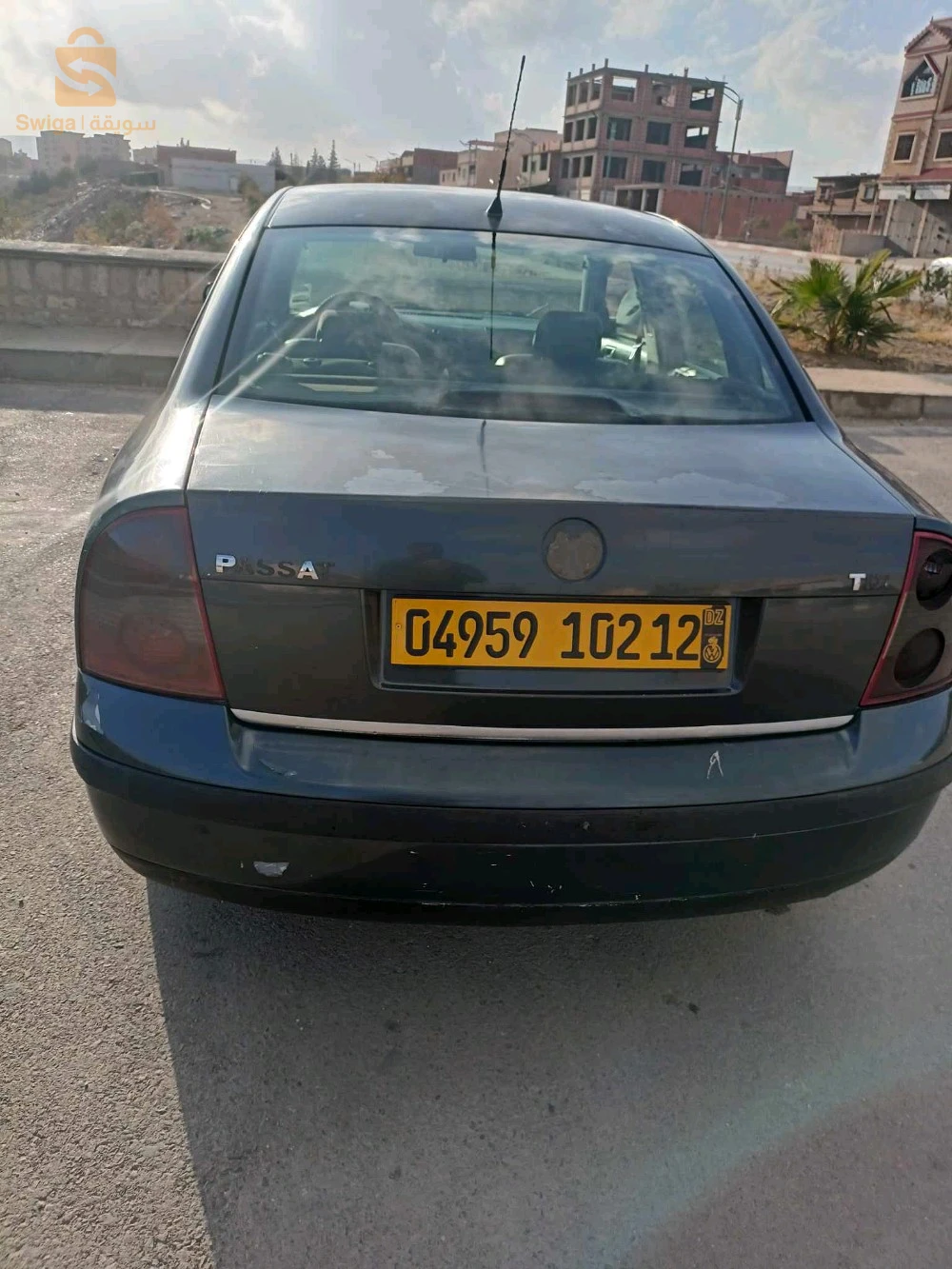 Passat B5