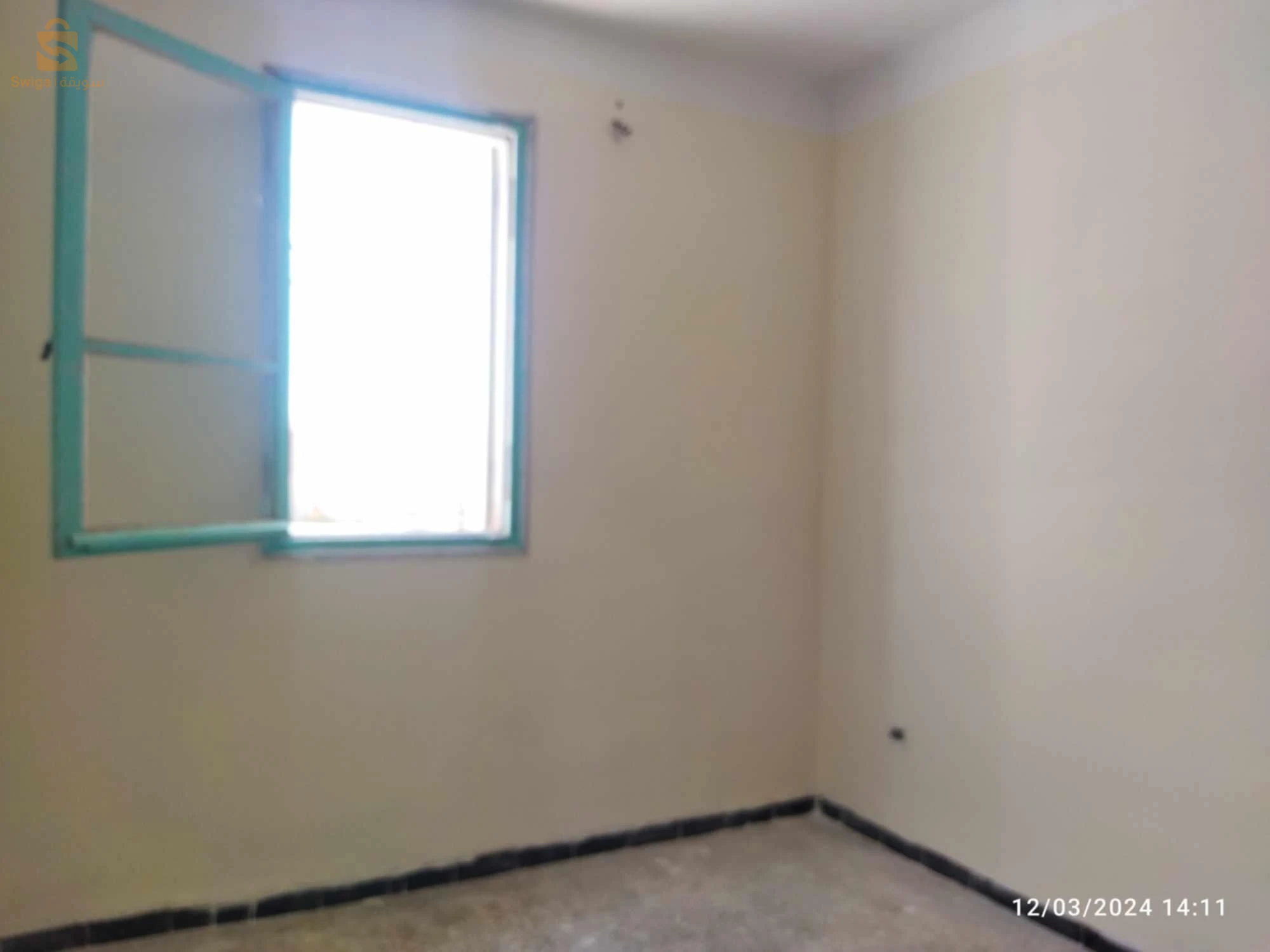 appartement F3 a haizer