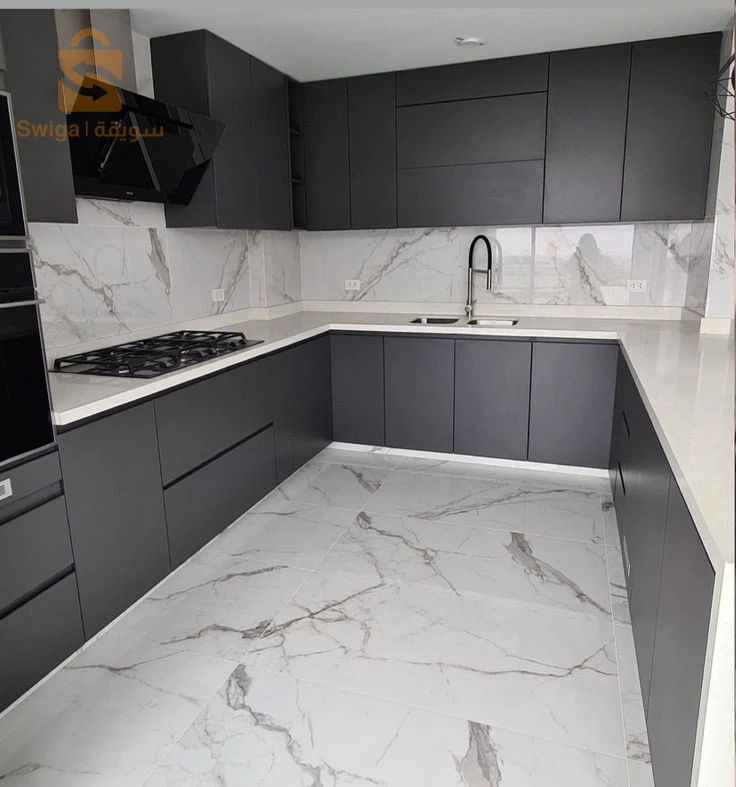 Appartement f2 dans une résidence à alger