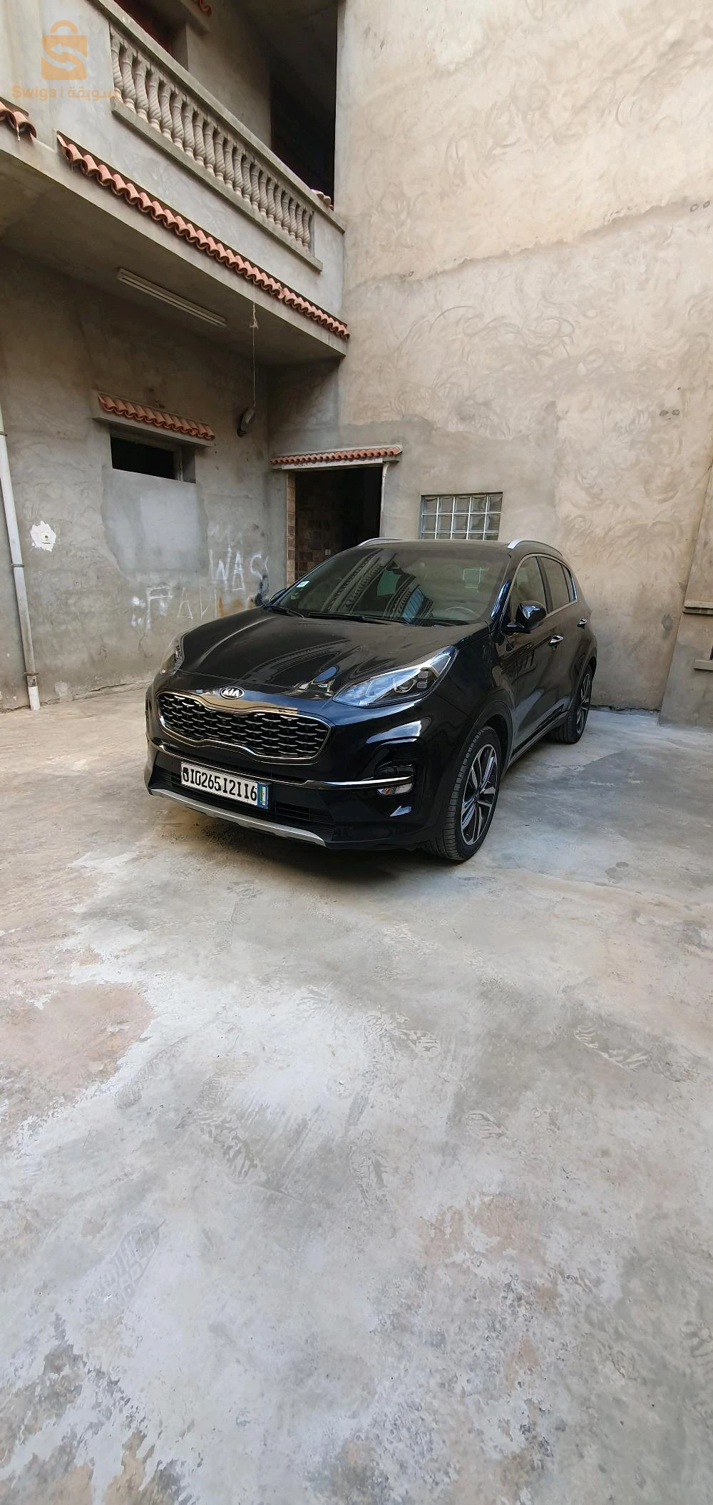 sportage gt line 2021