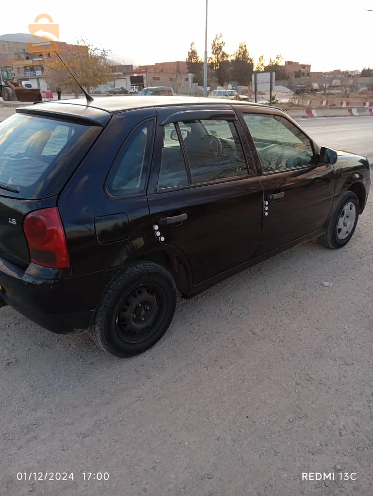 سيارة من نوع GOL