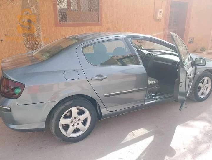 407 موتور محططوط ،138 hdi