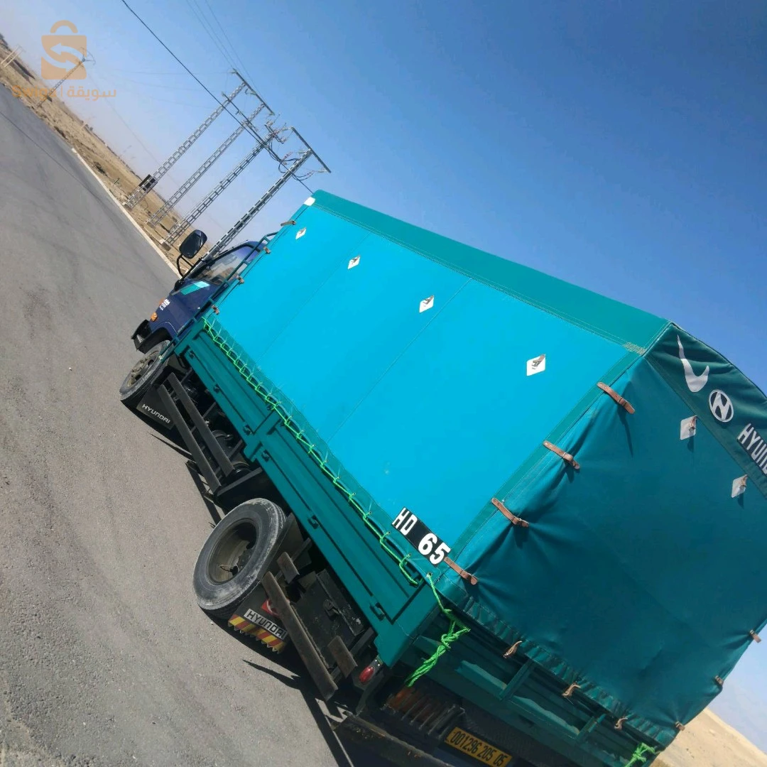 hyundai h65