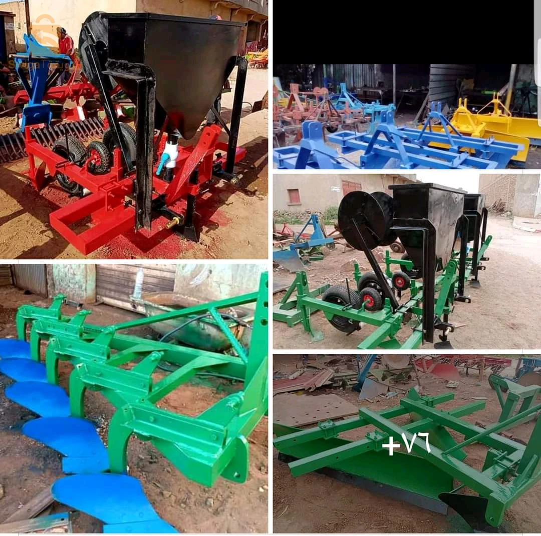 صناعة وبيع مختلف العتاد الفلاحي مرحبا بكم 🚜🇩🇿