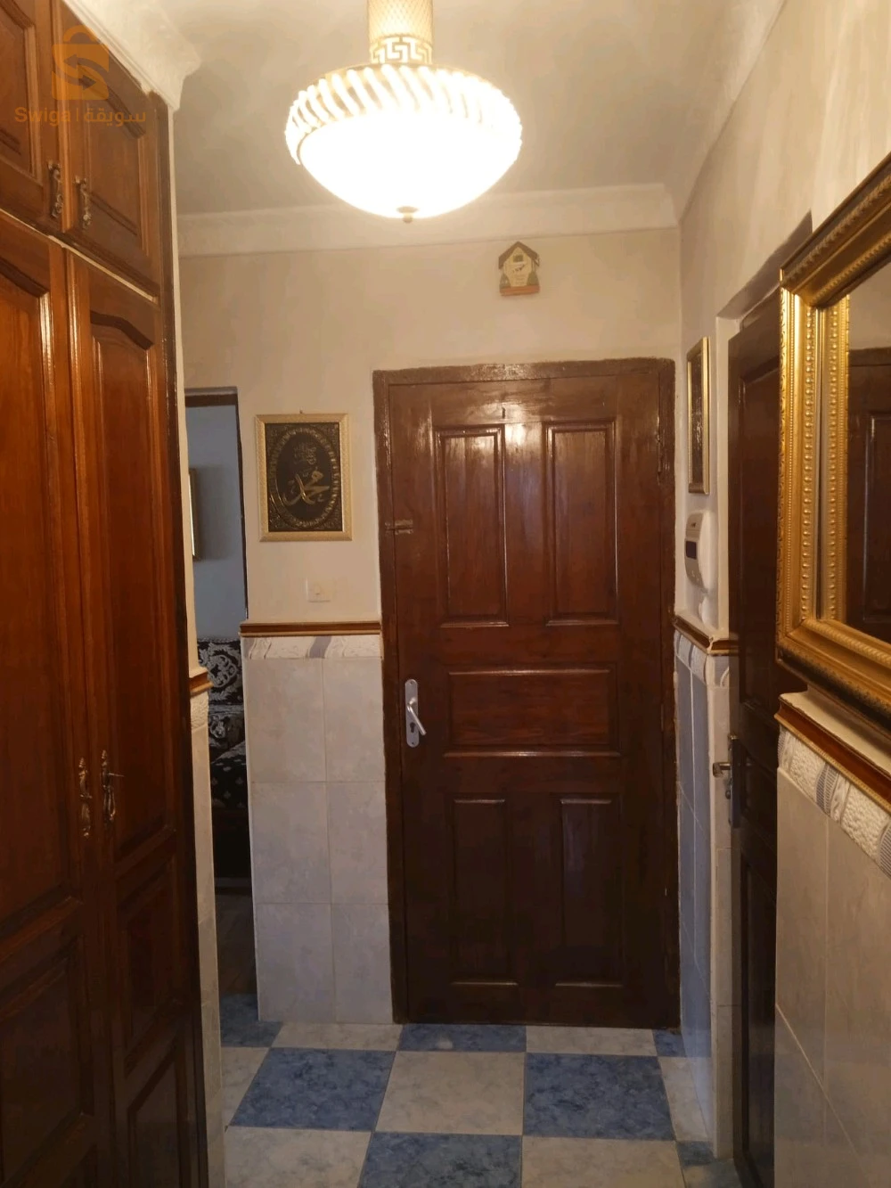 très belle appartement f3 au 2eme étage