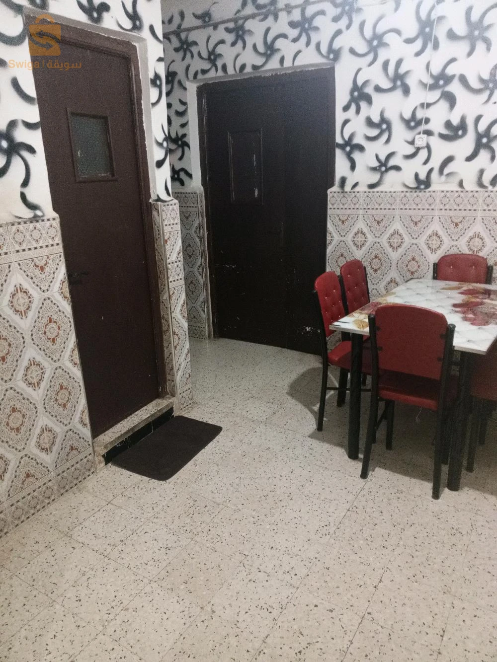 السكنة f3