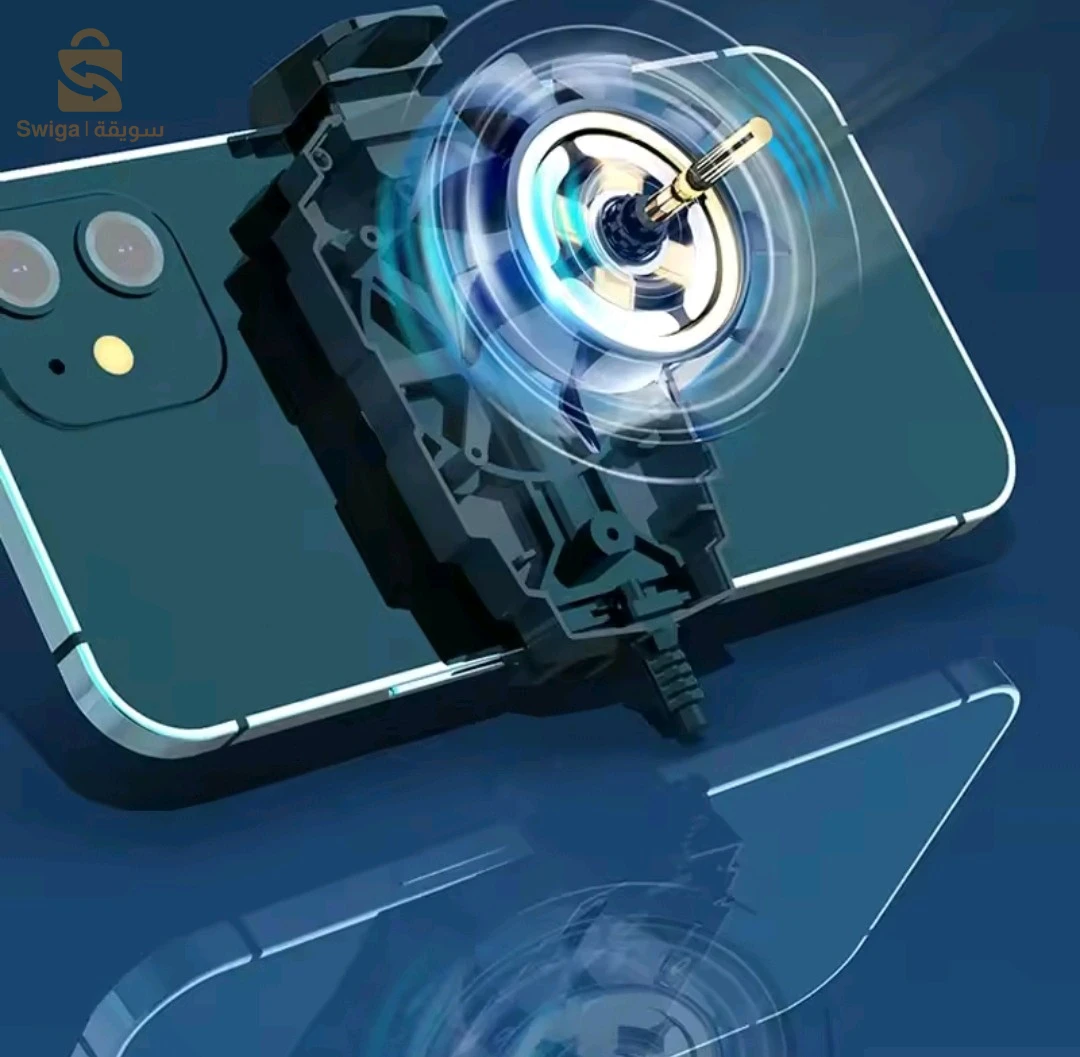 Air cooler phone مبرد هاتف
