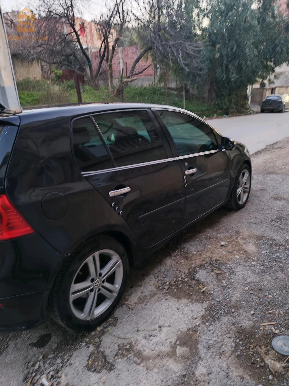 golf 5 1.9 tdi 105 fiha soubassement nabarez