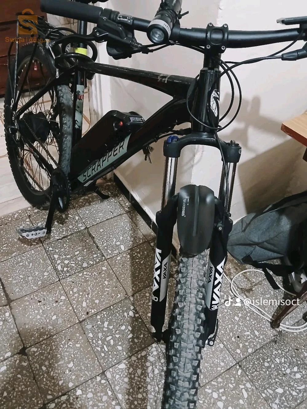 درجة نضيفة من نوع سكربور 27.5