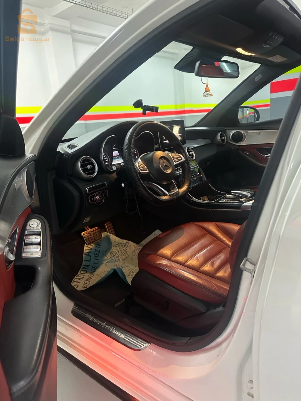 mercedes classe c 220