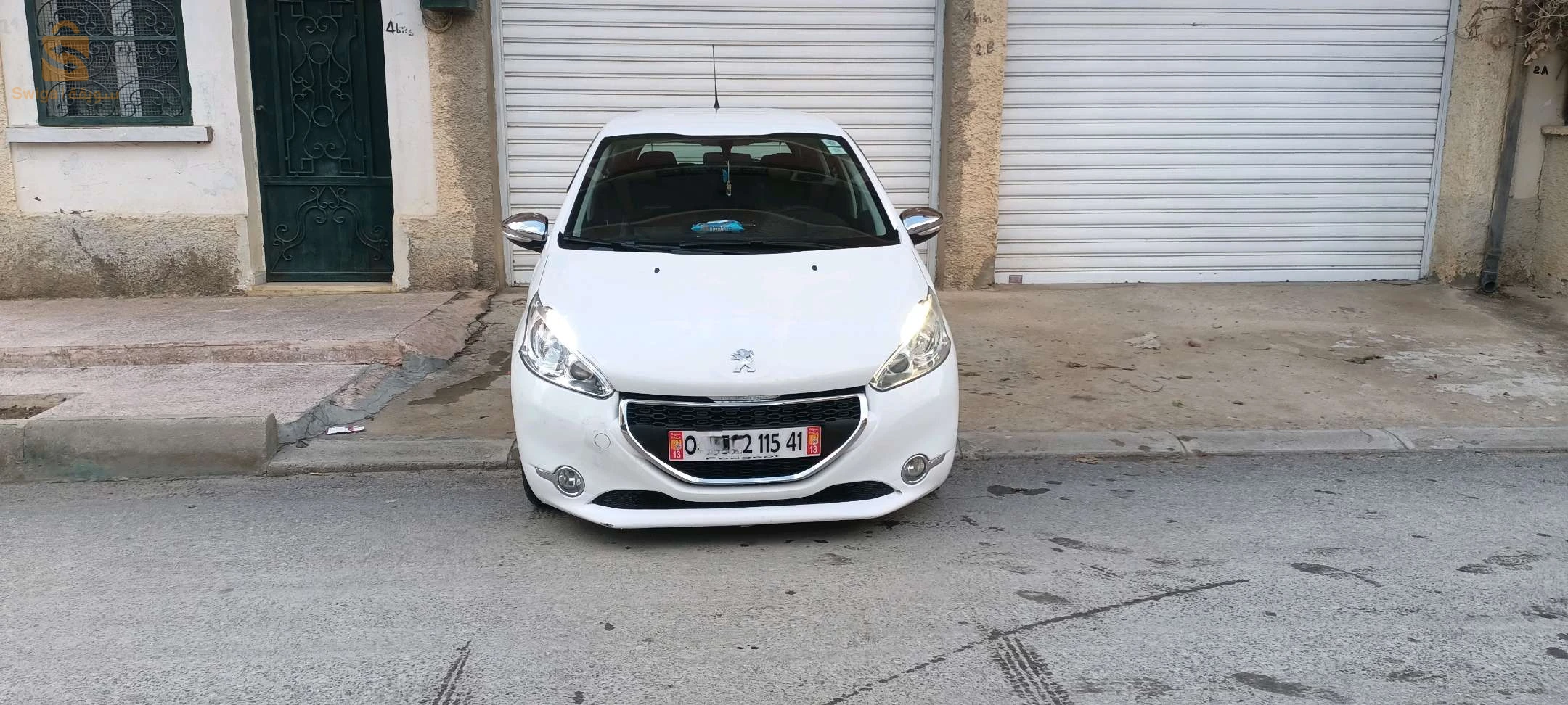 سلام خاوتي سيارة 2 مان ماشي 274 موتور مبلومبي 
صبيغة فيه نس لال اريار و باب اريار و بواط كاس فروطمون مكاش شوك 
numéro 0665 94 52 70