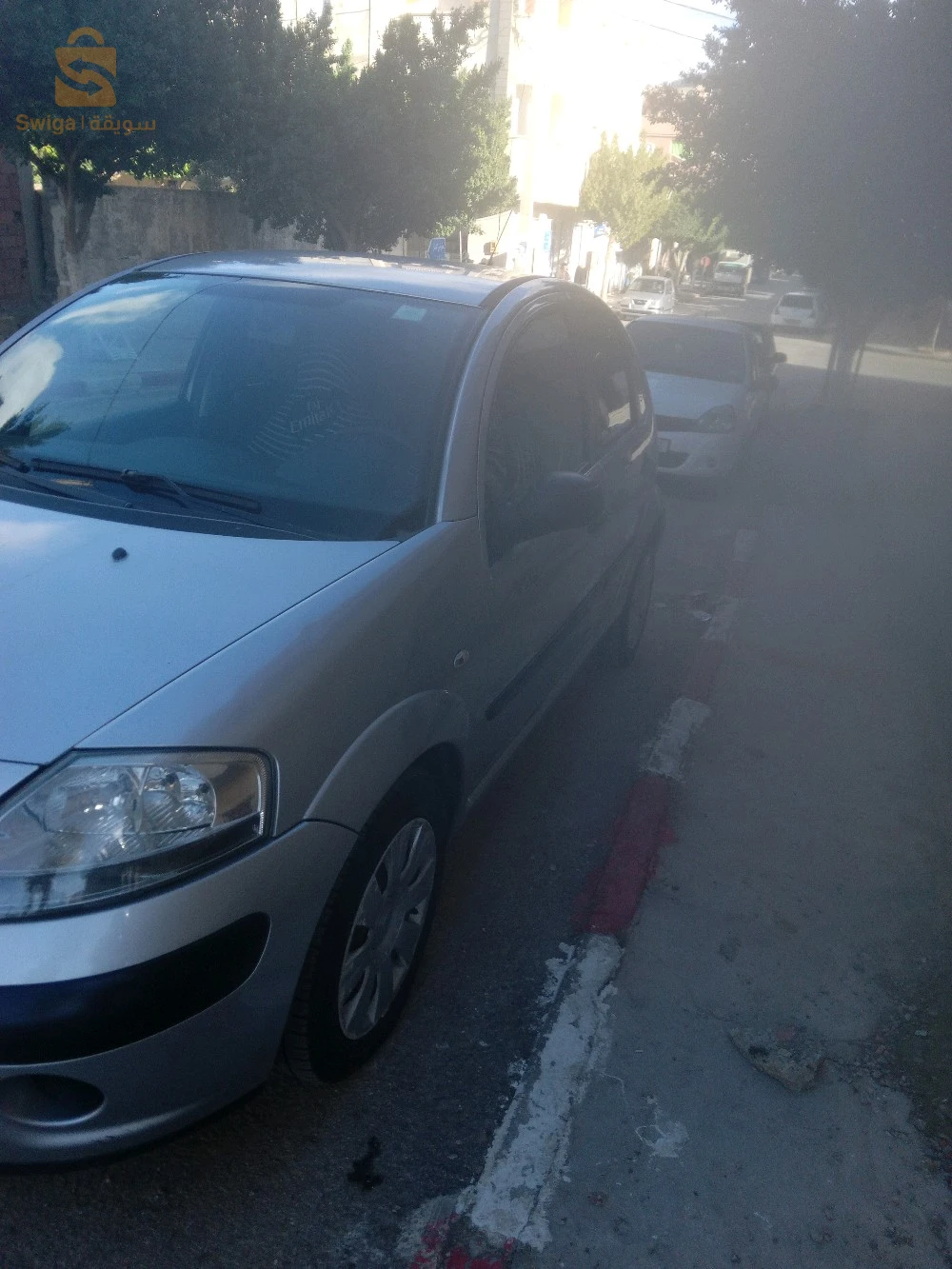 بيع c3عام 2007 اسونس محرك1.1 كاملة