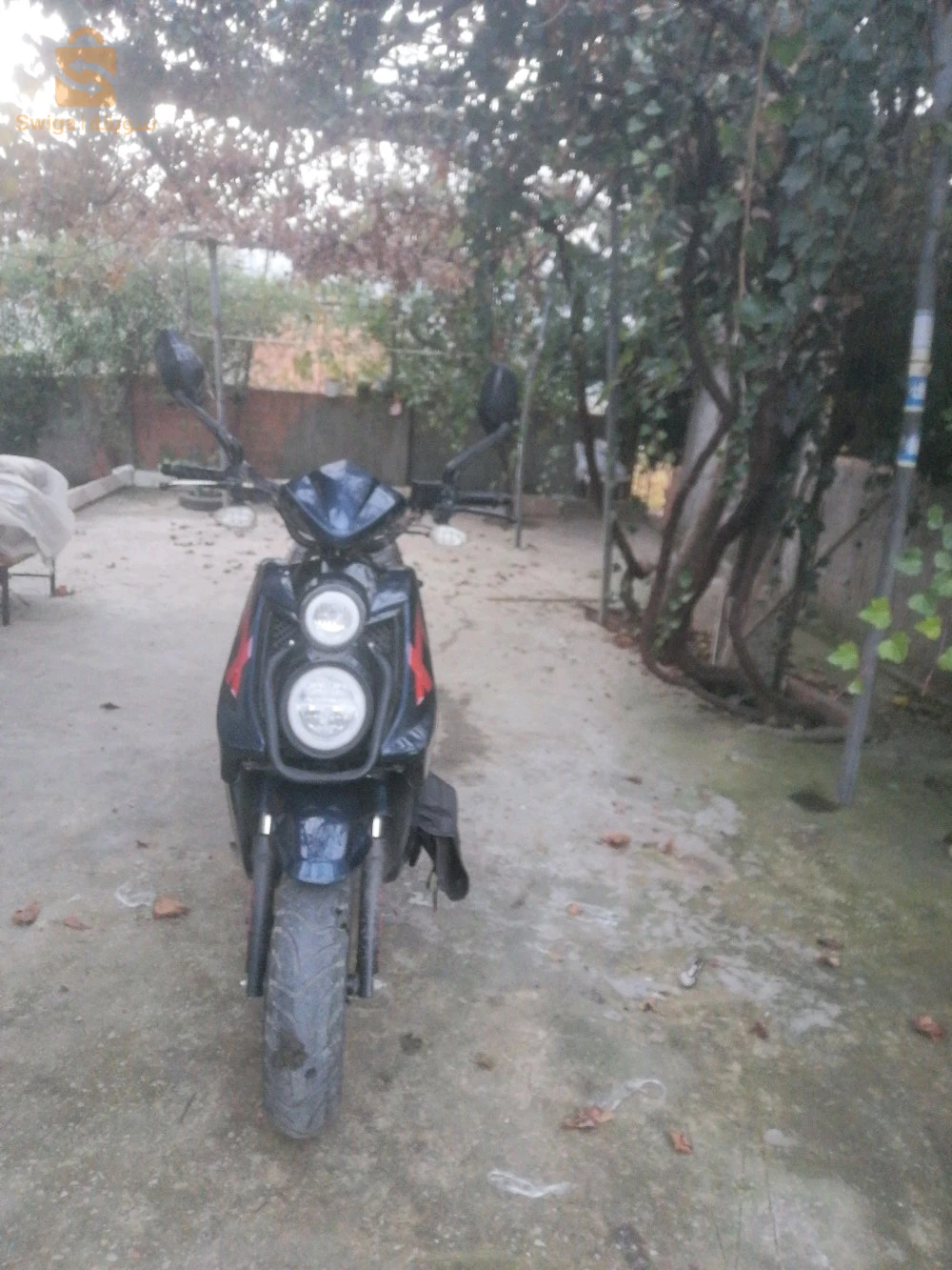 Moto okinoi bws état 10/10