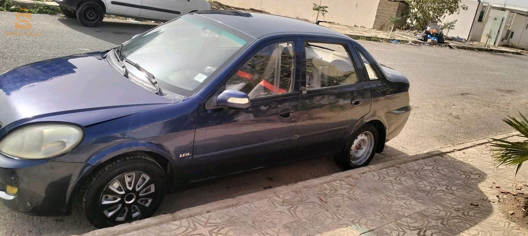 سيارة مشاء
