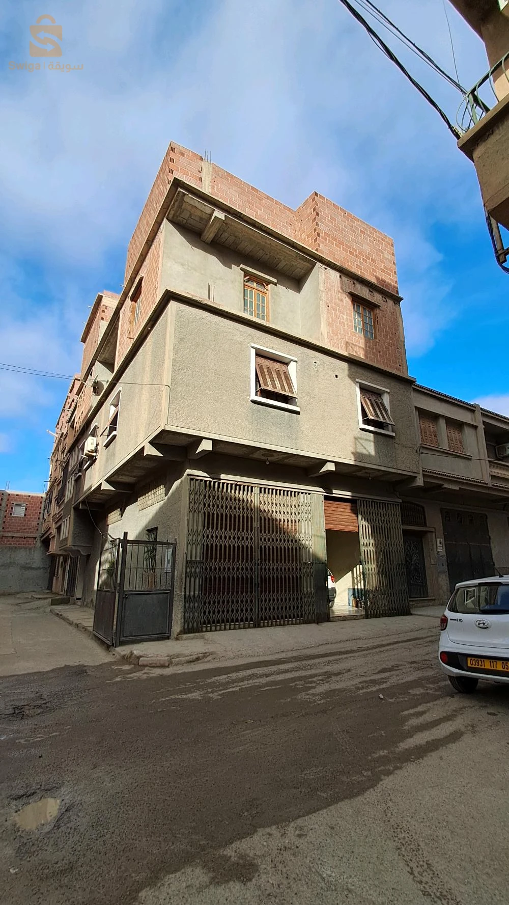 منزل 107 متر مربع دفتر عقاري موثق